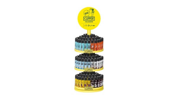 CLIPPER Carousel Mainstream 38 VE144