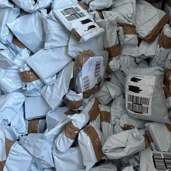 Amazon Mystery Retourenpakete