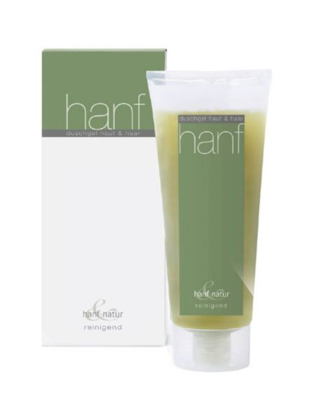 Hanfduschgel (230 ml)
