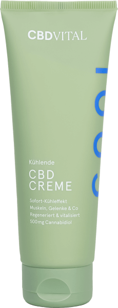 CBD-Vital Kühlende CBD Creme