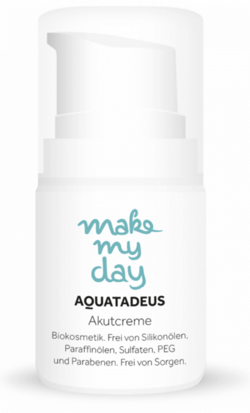 Aquatadeus Akutcreme - 50ml