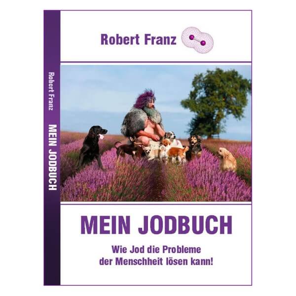 Mein Jodbuch (Robert Franz)