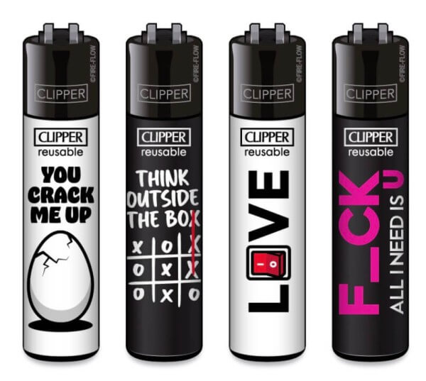 CLIPPER Statements 12