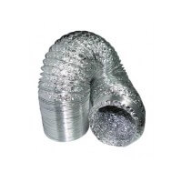 Aluconnect / Flexschlauch 102 mm / 1 m Aluconnect / Flexschlauch 102 mm / 1 m