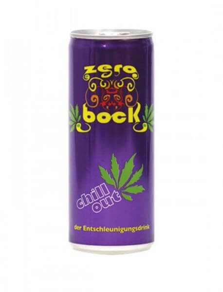 HZ Hanfdrink Zero Bock (250 ml)