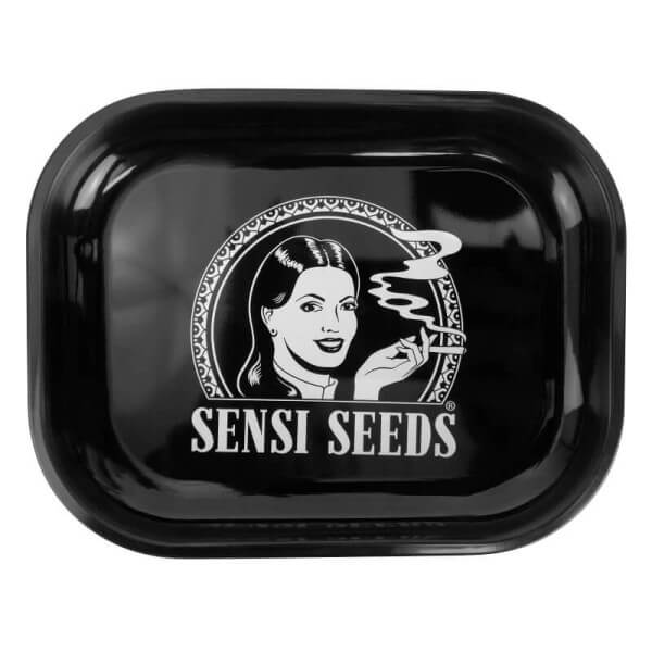 Sensi Seeds LIFTED Rolling Tray
