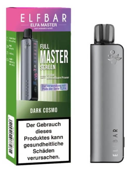 Elfbar ELFA Master Dark Cosmo