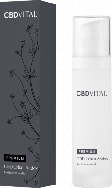 CBD-Vital CBD Urban Antiox