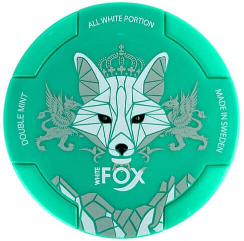 WHITE FOX Double Mint (grün)