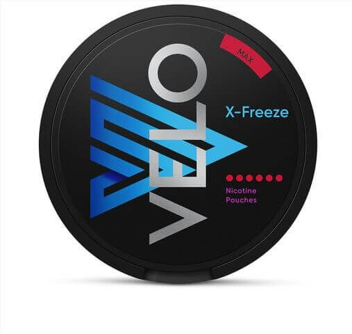 VELO X-Freeze Max ●●●●●●