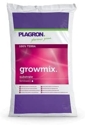 Plagron Growmix with Perlite