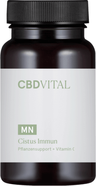 CBD-Vital Cistus Immun (60 Kapseln)