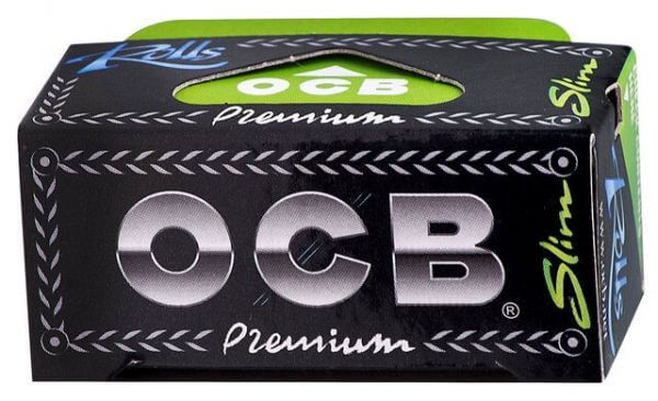 OCB Premium Slim ROLLS