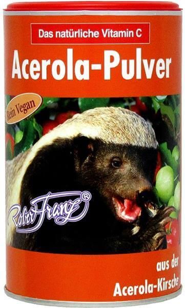 Acerola Pulver Vitamin C (Robert Franz)