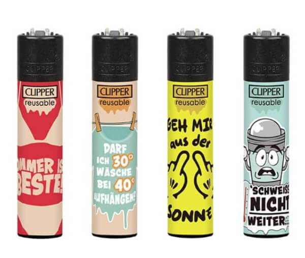 CLIPPER Sommer Beste