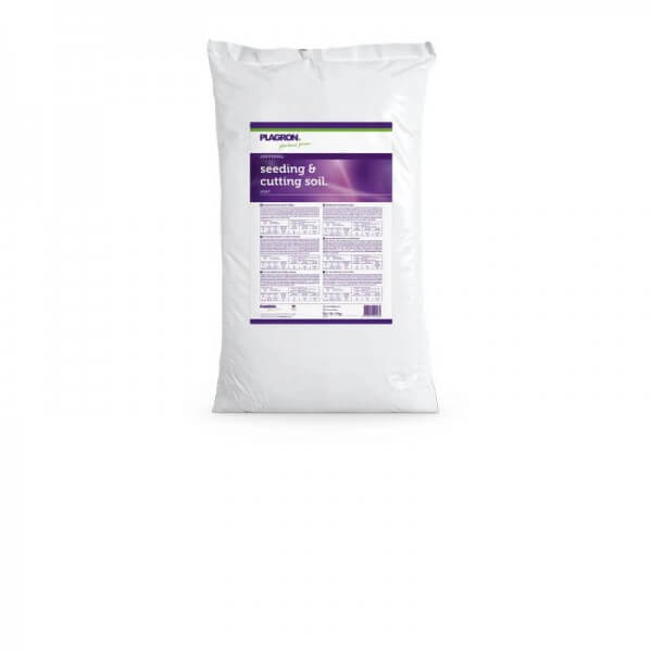 Plagron Seeding & Cutting Soil 25l