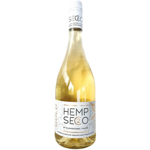 Hemp Sec2o 0,75l Flasche