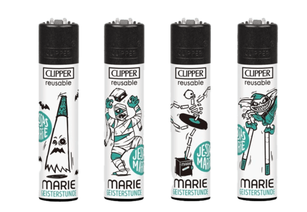 CLIPPER Marie Crusel