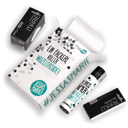 MARIE-SET Rolls & Tips & Clipper