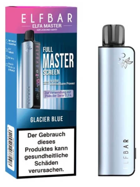 Elfbar ELFA Master Glacier Blue