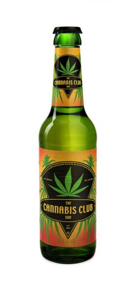 HANFBIER THE CANNABIS-CLUB-SUD