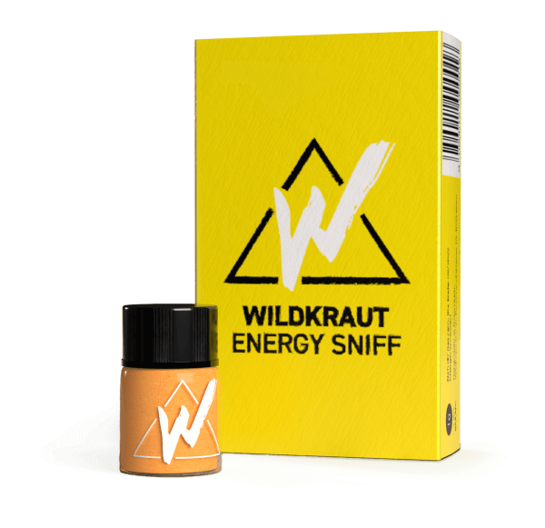 Wildkraut Energy Sniff