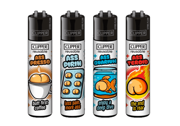 CLIPPER Ass Collection 2