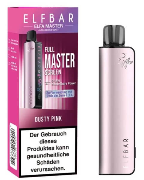 Elfbar ELFA Master Dusty Pink