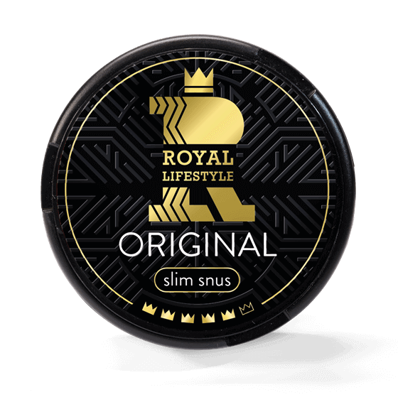 Royal Snus Original Slim ●●●●●