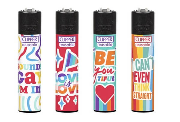 CLIPPER Pride