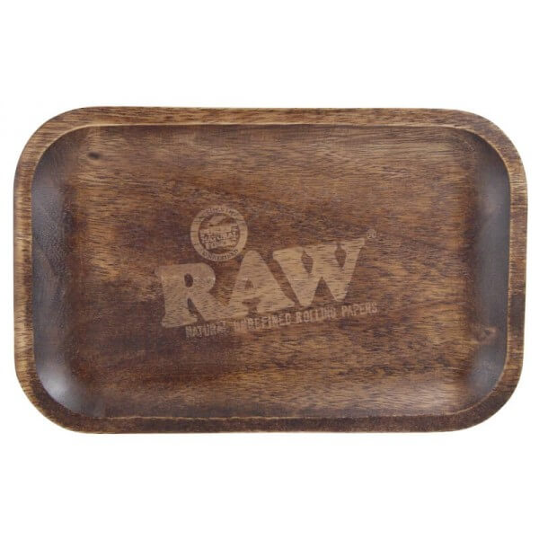 RAW Wooden Tray