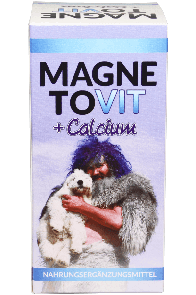 MHD-02.2024 Magnetovit + Calcium 250 ml (Robert Franz)