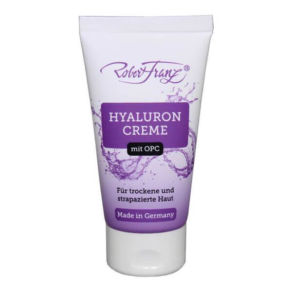 Hyaluroncreme mit OPC 50 ml (Robert Franz)