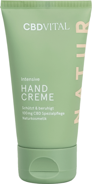 CBD-Vital CBD Handcreme