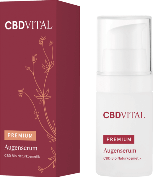 CBD-Vital Augenserum