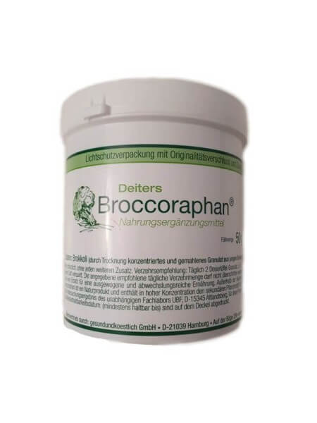 Broccoraphan 50 g Pulver (Robert Franz)