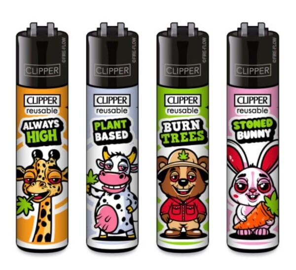 CLIPPER Stoned Animals 2