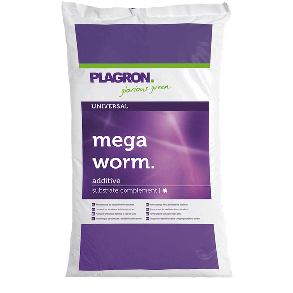 Plagron Mega Worm