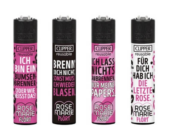 CLIPPER Rosemarie FlÖrt Edition