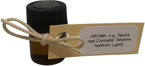 AROMA Northern Lights - real Cannabis Terpene (1 ml)