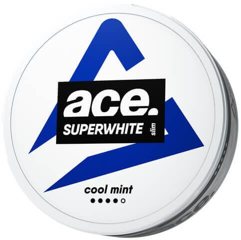 ACE Cool Mint ●●●●○
