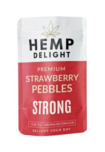 Hemp Delight Strong