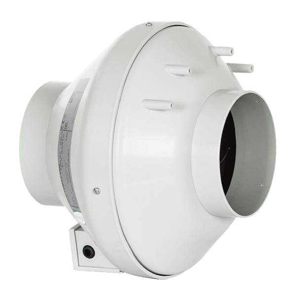 Systemair LTi-RVK Sileo 125E2-L, 125 mm, 323 m³/h, 59W