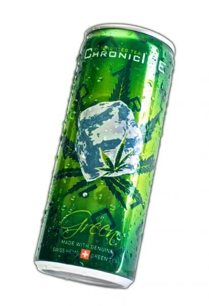 CHRONIC Ice Tea - 250 ml