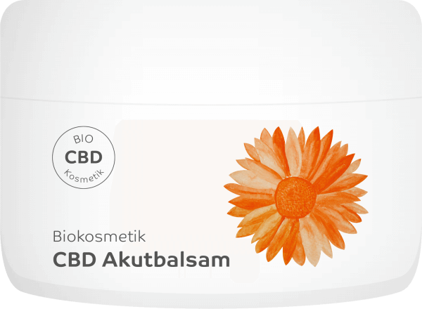 CBD-Vital CBD Akutbalsam (50 ml)