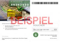 Vorschau: GUTSCHEIN im Wert von 20,00 EUR als PDF Vorschau: GUTSCHEIN im Wert von 20,00 EUR als PDF